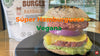 Super hamburguesa vegana fácil y saludable