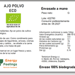 AJO EN POLVO ECO A GRANEL