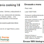 ESTEVIA COOKING 1:8 A GRANEL