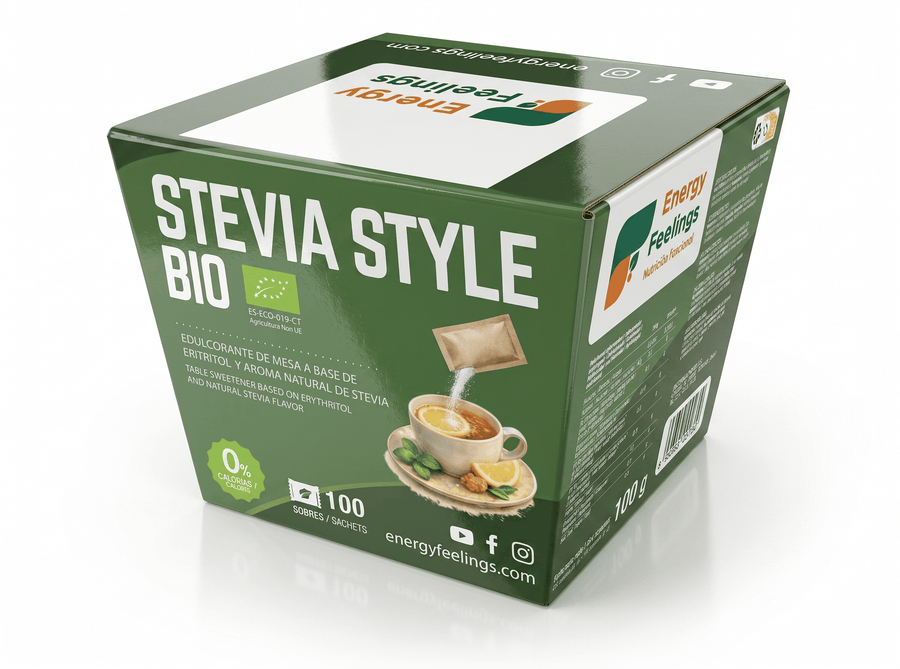 ESTEVIAECOsobresindividuales100uucaja