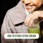 MATCHA LATTE EXTRA CREAM ECO A GRANEL