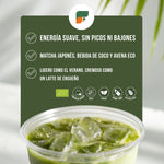 MATCHA LATTE EXTRA CREAM ECO - 500 gr