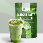 MATCHA LATTE EXTRA CREAM ECO - 500 gr