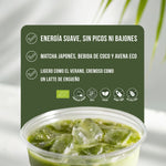 MATCHA LATTE EXTRA CREAM ECO A GRANEL