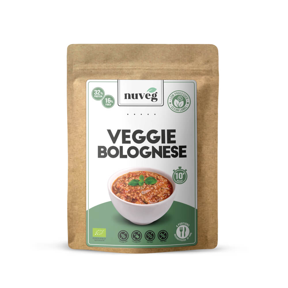 VEGGIE BOLOGNESE ECO NUVEG – medsuperfoods