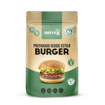 VEGGIE BURGER NUVEG