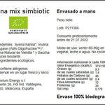 MIX SIMBIÓTICO DE AVENA A GRANEL