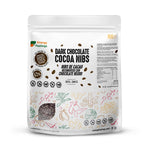 NIBS DE CACAO CON CHOCOLATE