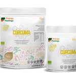 CÚRCUMA EN POLVO ECO