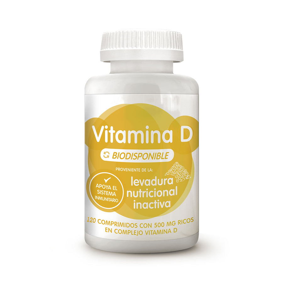 VitaminaDLevaduracomplemento