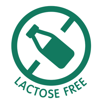 Sin lactosa