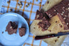 BROWNIE DE AVELLANAS SIN GLUTEN