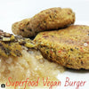 Hamburguesas veganas