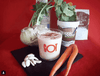 Batido proteico saciante