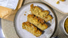 Bizcocho vegano húmedo de coco