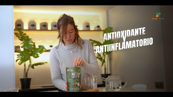 LECHE DORADA FÁCIL: CURCUMA CHAI LATTE