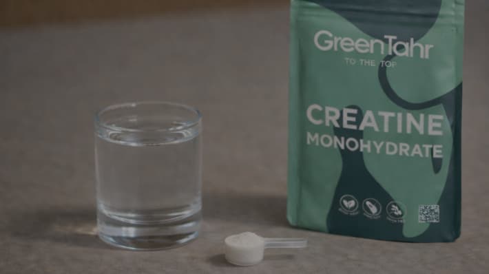 Creatina: Potencia tu rendimiento