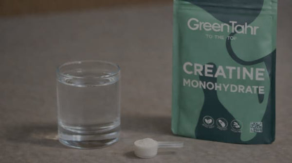 Creatina: Potencia tu rendimiento