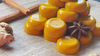 Gominolas de Cúrcuma Chai Latte
