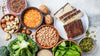 Guía práctica de proteínas y suplementos