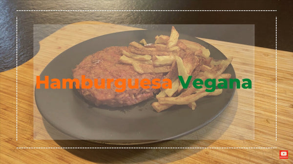 LA HAMBURGUESA MÁS FÁCIL Y DELICIOSA DE TU VIDA