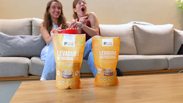 Levadura nutricional ECO vs convencional: diferencias y cuál elegir