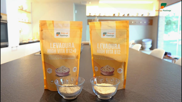 Por qué usar levadura nutricional con B12: ideal para veganos y vegetarianos