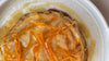 Milhojas de Crepes Suzette Vegano