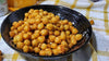 Snack de Garbanzos Crujientes sabor Parmesano