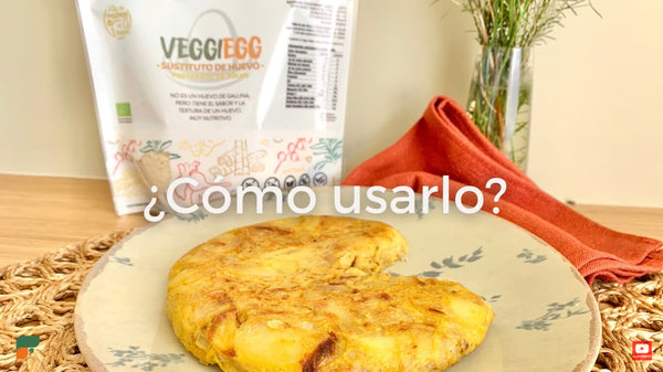 VEGGIEGG | CÓMO USARLO