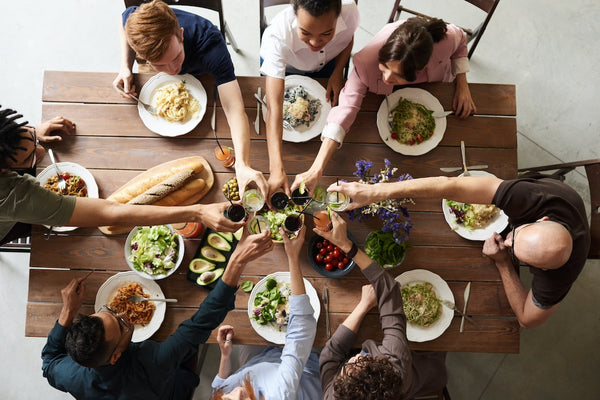 Regalos perfectos para vegetarianos y veganos