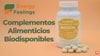 VITAMINA B+B12 DE LEVADURA NUTRICIONAL | COMPLEMENTOS ALIMENTICIOS BIODISPONIBLES