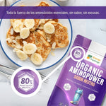 ORGANIC AMINOPOWER 80% NEUTRO ECO - 500g