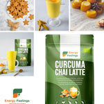 CÚRCUMA CHAI LATTE ECO