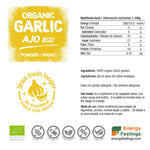 AJO EN POLVO ECO - 200g