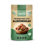 ALBÓNDIGAS VEGANAS NUVEG
