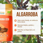 ALGARROBAbeneficios