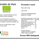 ALMIDÓN DE MAIZ ECO A GRANEL