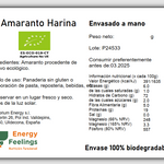 AMARANTO GRANO ECO A GRANEL