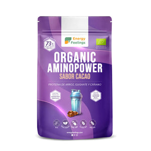 ORGANIC AMINOPOWER 73% CHOCO ECO