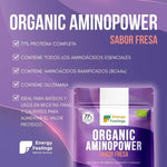 ORG. AMINOPOWER ECO 77% fresa- 500 g