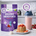 ORG. AMINOPOWER ECO 77% fresa- 500 g