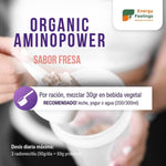ORG. AMINOPOWER ECO 77% fresa- 500 g