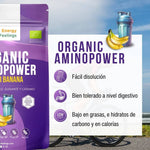 ORG. AMINOPOWER ECO 78% banana - 500 g