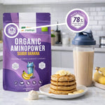 ORG. AMINOPOWER ECO 78% banana - 500 g