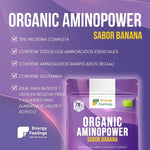 ORG. AMINOPOWER ECO 78% banana - 500 g