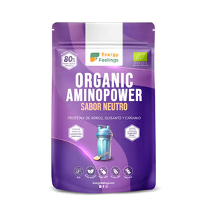 ORGANIC AMINOPOWER 80% NEUTRO ECO
