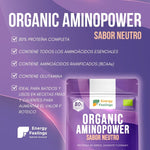 ORGANIC AMINOPOWER 80% NEUTRO ECO - 500g