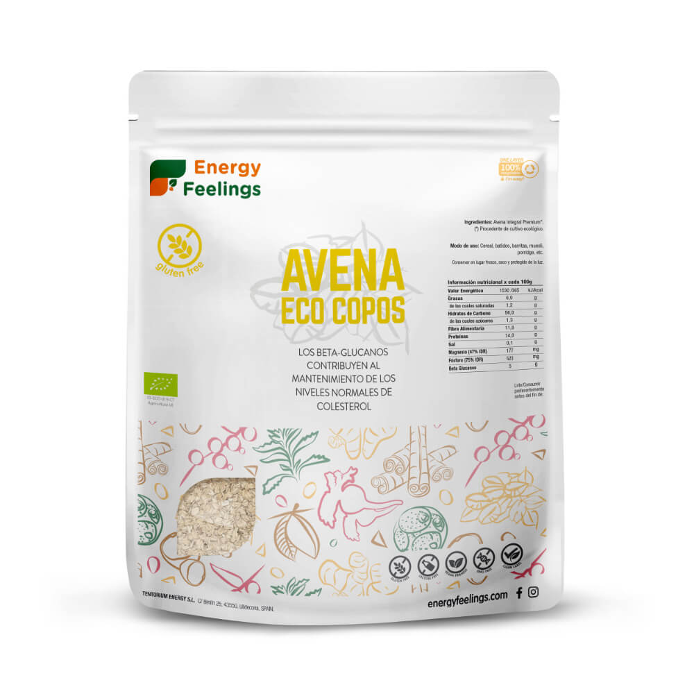 Harina de Avena Integral sin gluten Allfree - 600 grs - Compra online en  AllFree