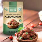 ALBÓNDIGAS VEGANAS NUVEG